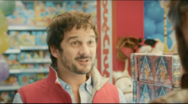 Campagne TV : JouéClub le Passionné