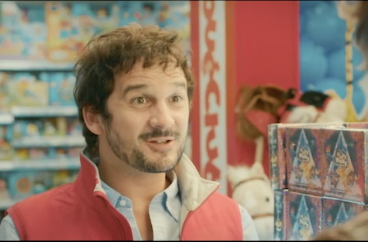 Campagne TV : JouéClub le Passionné
