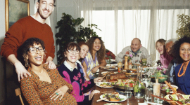La famille de Thomas