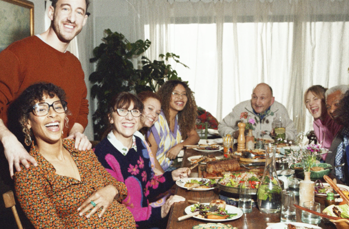 La famille de Thomas