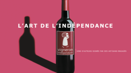 Campagne d&rsquo;affichage : l&rsquo;art de l&rsquo;indépendance