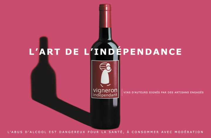 Campagne d&rsquo;affichage : l&rsquo;art de l&rsquo;indépendance