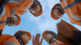 Le groupe SNCF rend hommage à la recherche quotidienne de performance de ses collaborateurs et collaboratrices.