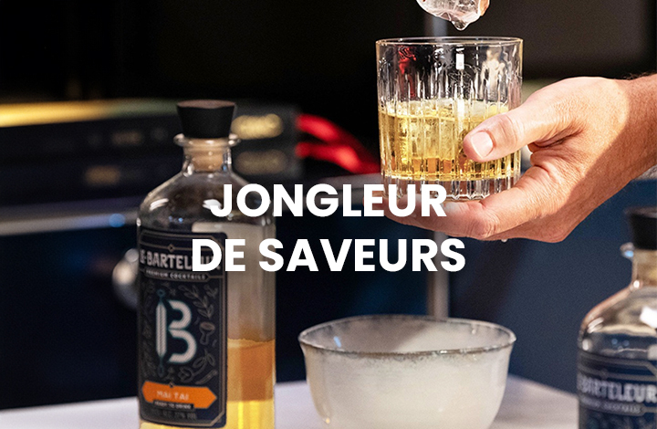 FILM DE MARQUE – JONGLEUR DE SAVEURS – LE BARTELEUR