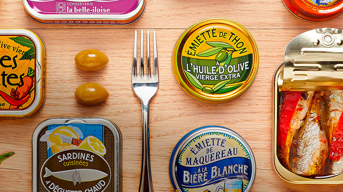 Design packaging