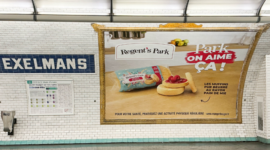 Campagne d&rsquo;affichage géolocalisée