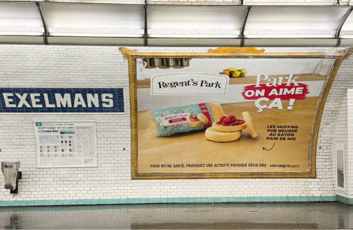 Campagne d&rsquo;affichage géolocalisée