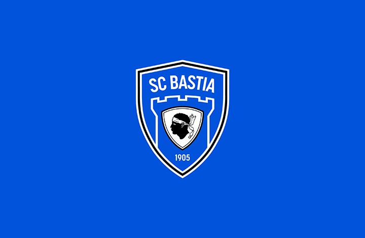 SC Bastia – Branding