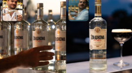 Campagne digitale pour la marque de vodka Żołądkowa sur BeReal avec Medialist