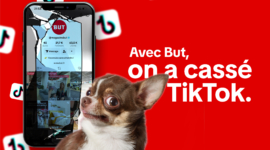 Une stratégie Tiktok à faire pâlir les Suédois