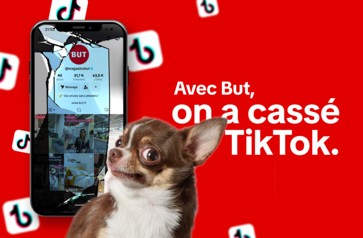 Une stratégie Tiktok à faire pâlir les Suédois