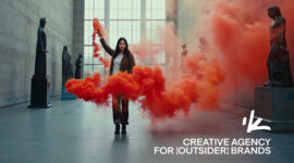 L&rsquo;agence créative pour les marques outsiders