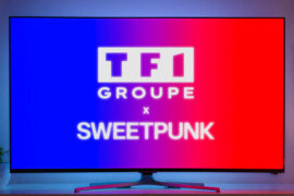 Communiqué de presse : Sweetpunk continue son développement sur le secteur média/culture