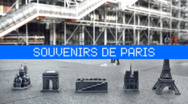 #SouvenirsDeParis campagne digital, social media, street marketing, rp
