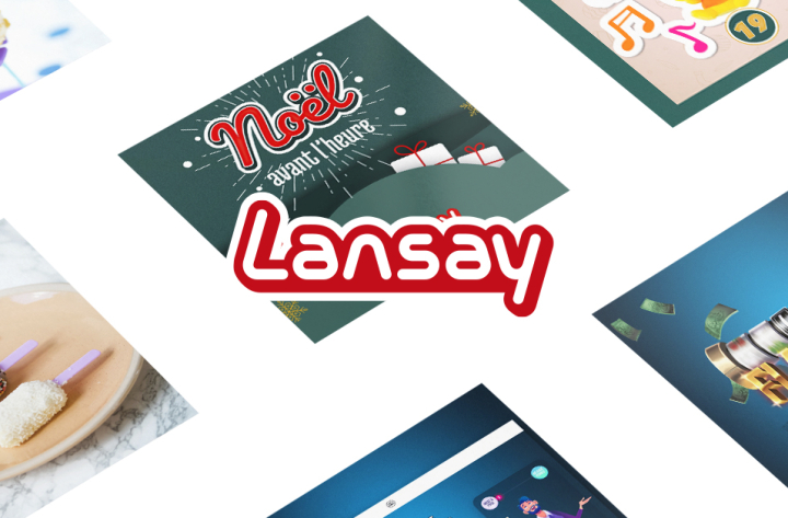 De nombreuses activations pour la communauté Lansay en fin d’année !