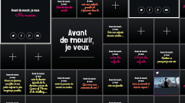 Avant de mourir