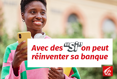 Caisse d’Epargne : « Réinvente ta banque »