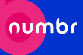 Numbr confie son identité & le design de son site à Dagobert
