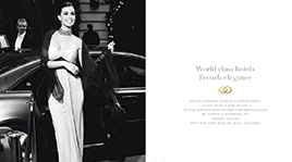 Brochure Marque
