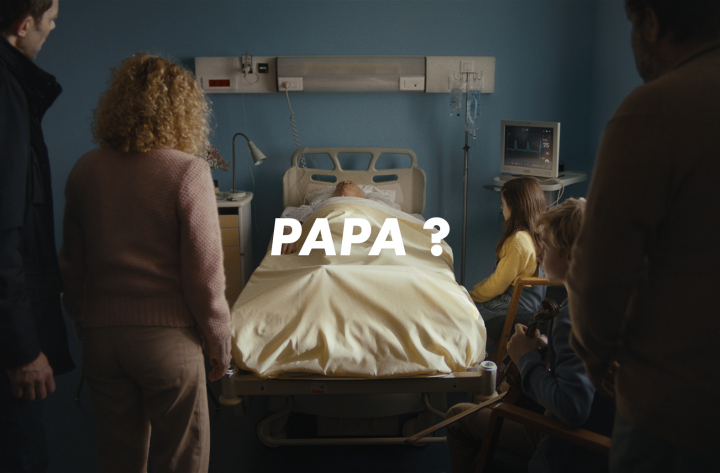 Papa ?