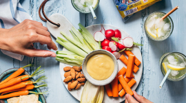 Réassurer les consommateurs sur le produit Surimi Coraya