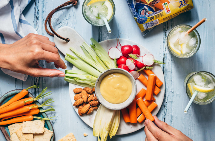 Réassurer les consommateurs sur le produit Surimi Coraya