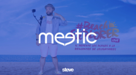 Campagne sociale d&rsquo;activation #BeachExplorer – Facebook Live