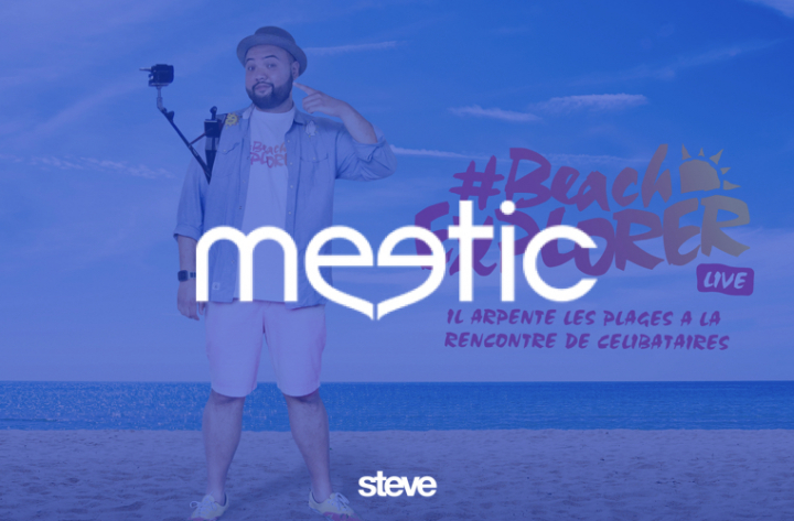 Campagne sociale d&rsquo;activation #BeachExplorer – Facebook Live