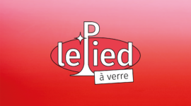 Pied à verre