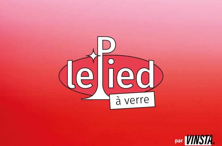 Pied à verre