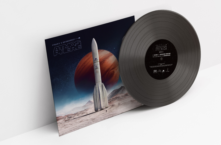 Album electro pour les 40 ans d&rsquo;Ariane