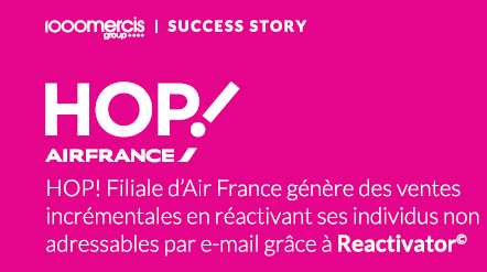 Stratégie réactivation digitale