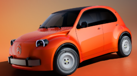 Citroen - 2 CV Concept Car