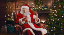 Le conte de Noël dont votre enfant est le héros