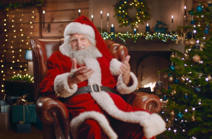 Le conte de Noël dont votre enfant est le héros
