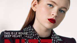 BETC ÉTOILE ROUGE SIGNE LA NOUVELLE CAMPAGNE LE ROUGE  POUR GIVENCHY BEAUTÉ