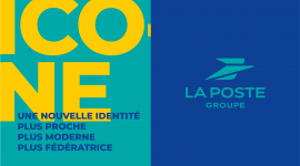 La Poste Groupe révèle sa transformation avec une nouvelle identité