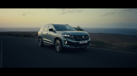 NOUVEAU RENAULT ESPACE VOYAGEZ DANS L’ESPACE