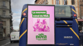 Radio Nova débarque à Toulouse