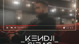 AVEC UN CLIP FLOU, KENDJI GIRAC FAIT VIVRE À SES FANSCE QUE VIVENT DEUX MILLIONS DE FRANÇAIS.