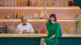 BADOIT DÉVOILE SA NOUVELLE PLATEFORME DE MARQUE ET REMET AU GOÛT DU JOUR SA SIGNATURE BULLES DE JOIE