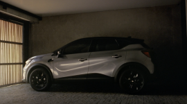 Campagne TV – Captur E-Tech Hybride