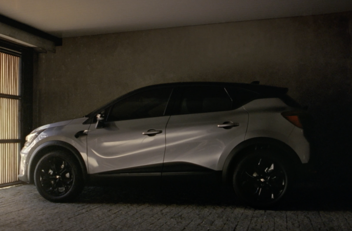 Campagne TV – Captur E-Tech Hybride
