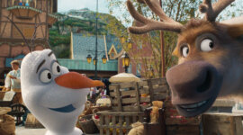 The World of Frozen