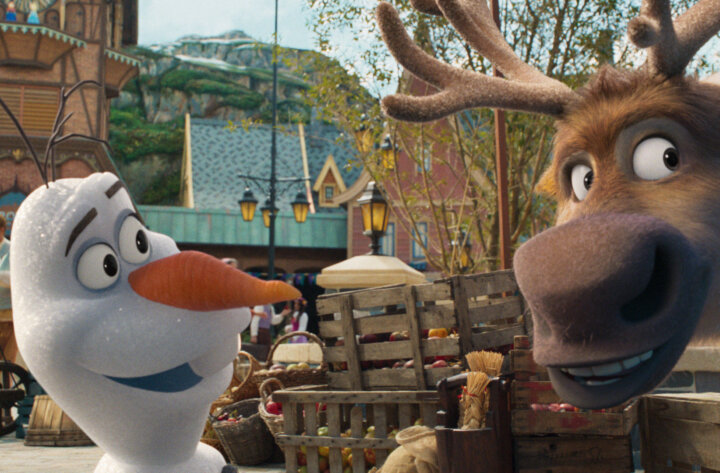 The World of Frozen
