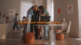 Campagne TV, presse et affichage – Le numérique est une chance