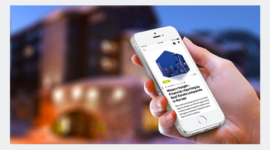 Application mobile