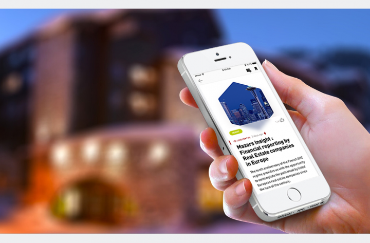 Application mobile