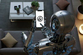 Le client de demain est une IA 🤖. Quand le marketing devra parler aux machines et comment s&rsquo;y préparer 🚀