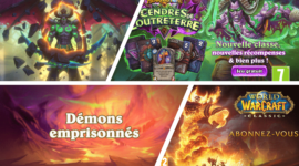 Blizzard se lance dans l’aventure Content Factory avec Brainsonic !
